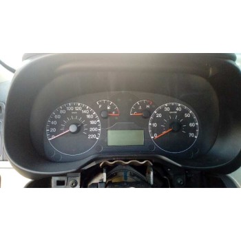 fiat grande punto (199) del año 2006