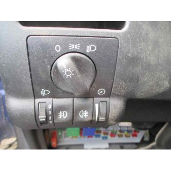 opel zafira a del año 2002