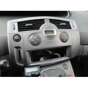 renault scenic ii del año 2007