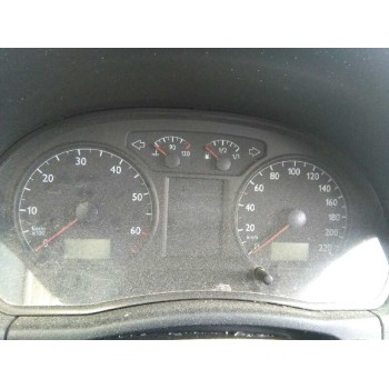 volkswagen polo (9n1) del año 2005