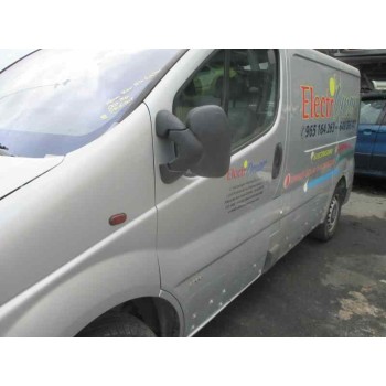 opel vivaro del año 2002