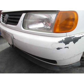 volkswagen polo berlina (6n1) del año 1995