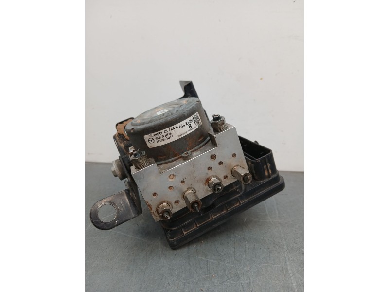 Recambio de abs para mazda 3 sedán (bm_, bn_) 2.2 d referencia OEM IAM bhr1437a0b 06210234814 