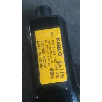 Recambio de elevalunas delantero derecho para hyundai accent crdi gl referencia OEM IAM 9882025100 9882025100 5P 2 PINS