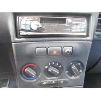 opel zafira a del año 2002