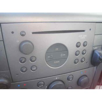 opel vectra c berlina del año 2003