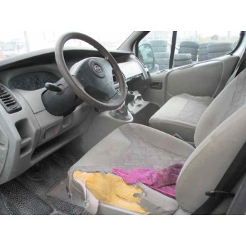 opel vivaro del año 2002