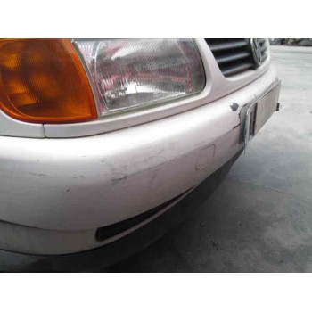 volkswagen polo berlina (6n1) del año 1995