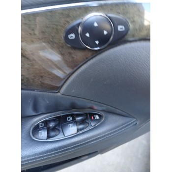 mercedes-benz clase e (w211) del año 2003