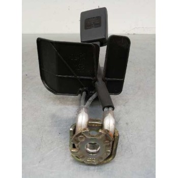 Recambio de enganche cinturon para audi a6 berlina (4b2) 1.8 t referencia OEM IAM 8D0837739D TRASERO IZQUIERDO DOBLE