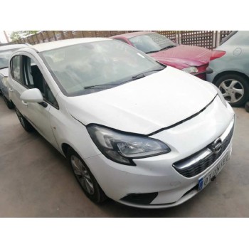 opel corsa e del año 2016