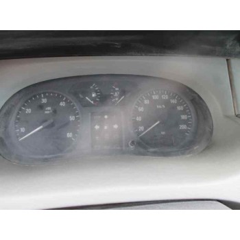 opel vivaro del año 2002