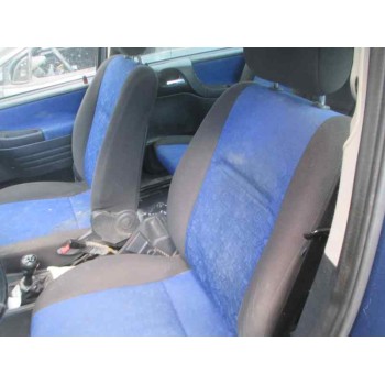 opel zafira a del año 2002