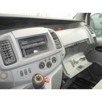 opel vivaro del año 2002