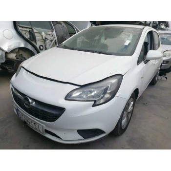 opel corsa e del año 2016