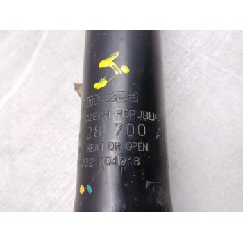 Recambio de amortiguador trasero derecho para mazda cx-5 (kf) 2.0 referencia OEM IAM kb8m28700a  