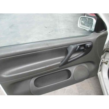 volkswagen polo berlina (6n1) del año 1995