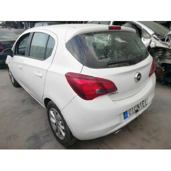 opel corsa e del año 2016