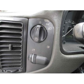 volkswagen polo berlina (6n1) del año 1995