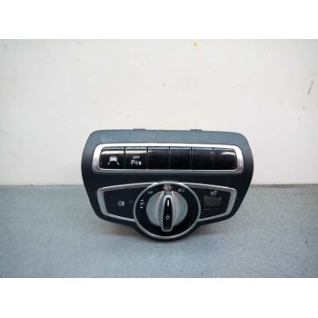 MANDO LUCES A2059057007 