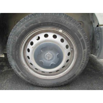 opel vivaro del año 2002