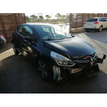 renault clio iv del año 2014