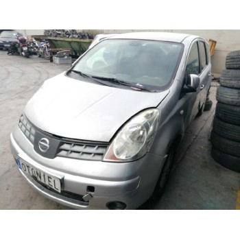 nissan note (e11e) del año 2008