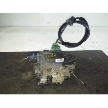 CERRADURA PUERTA DELANTERA IZQUIERDA 3B1837015AM 8 PIN 3P