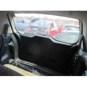 opel zafira a del año 2002