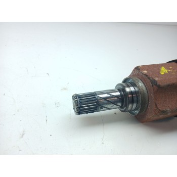 Recambio de transmision delantera izquierda para nissan juke (f15) 1.2 dig-t referencia OEM IAM 391011KA0A  