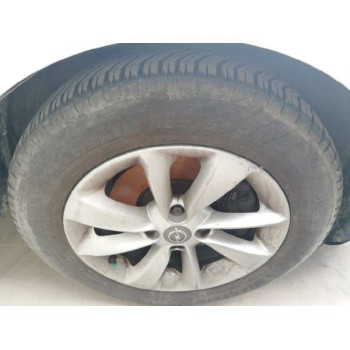 opel corsa e del año 2016