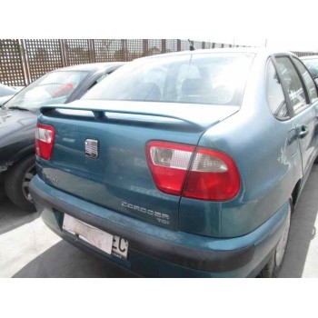 seat cordoba berlina (6k2) del año 1999