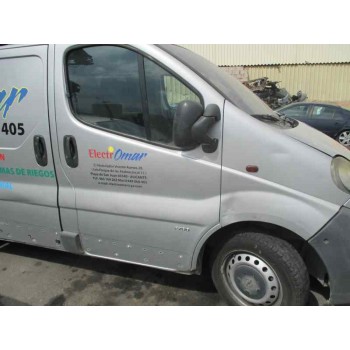 opel vivaro del año 2002