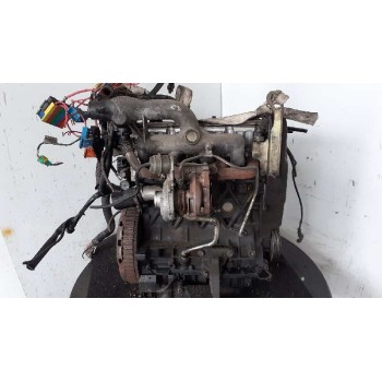 Recambio de motor completo para renault trafic caja cerrada (ab 4.01) 1.9 diesel referencia OEM IAM F9Q U7 M 