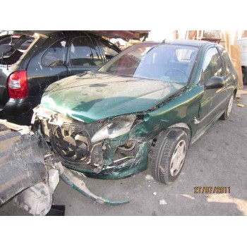 PEUGEOT 206 BERLINA