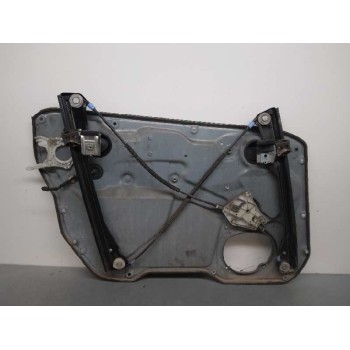 Recambio de elevalunas delantero derecho para seat ibiza (6l1) reference referencia OEM IAM 6L4837752EQ MECANISMO+PANEL 