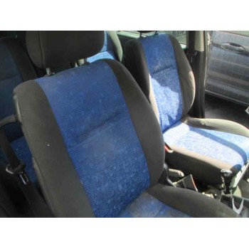 opel zafira a del año 2002