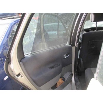 renault scenic ii del año 2007