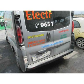 opel vivaro del año 2002