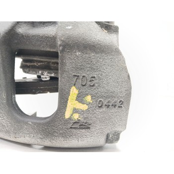 Recambio de pinza freno delantera izquierda para mg zs luxury referencia OEM IAM ATE  