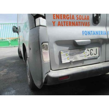 opel vivaro del año 2002