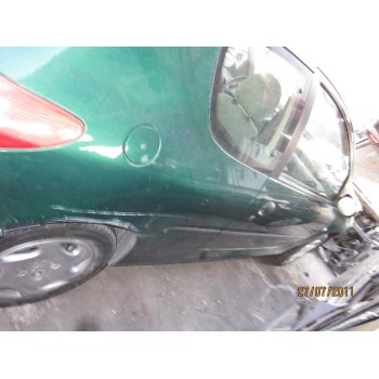 peugeot 206 berlina del año 2002