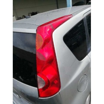 nissan note (e11e) del año 2008