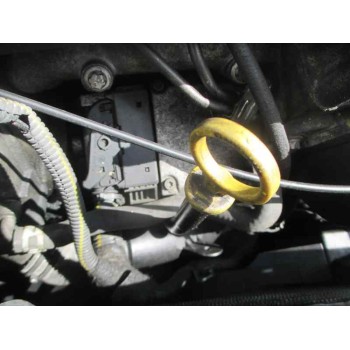 opel zafira a del año 2002