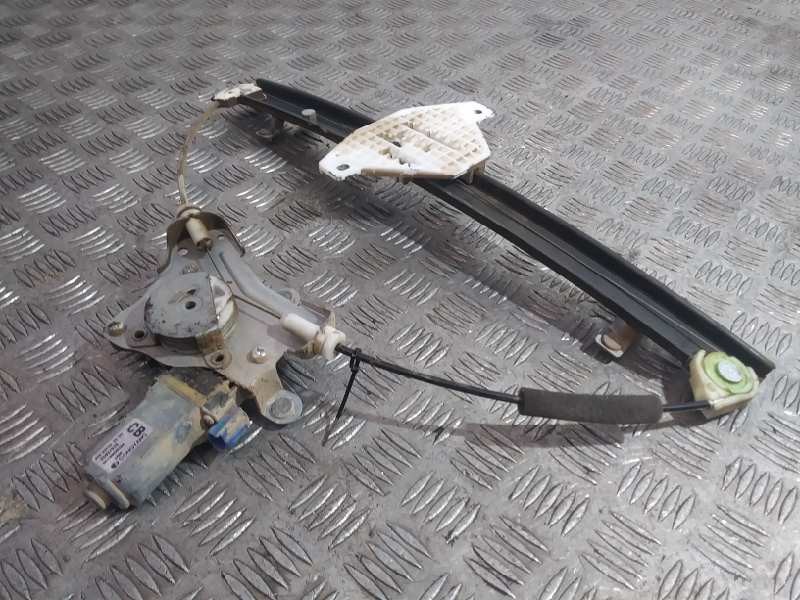 Recambio de elevalunas trasero derecho para chevrolet captiva 2.2 vcdi lt 2wd referencia OEM IAM 25937970  