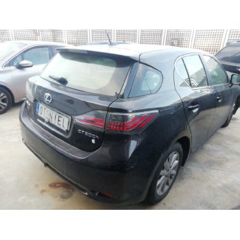 lexus ct del año 2013