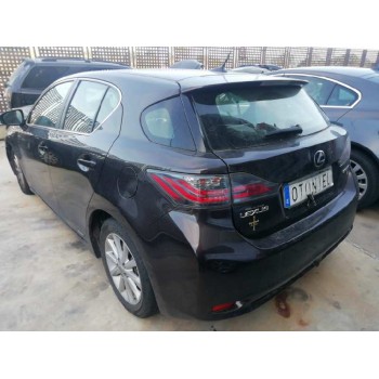 lexus ct del año 2013