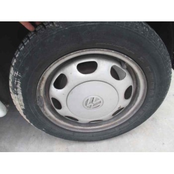 volkswagen polo berlina (6n1) del año 1995