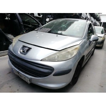 peugeot 207 del año 2006
