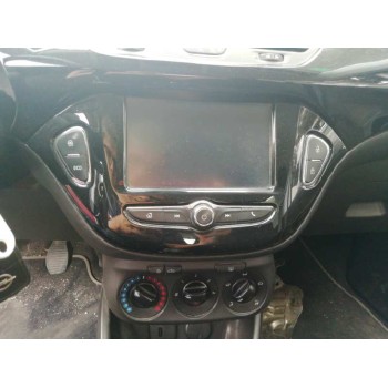 opel corsa e del año 2016